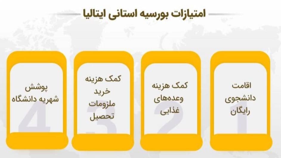 بورسیه استانی ایتالیا